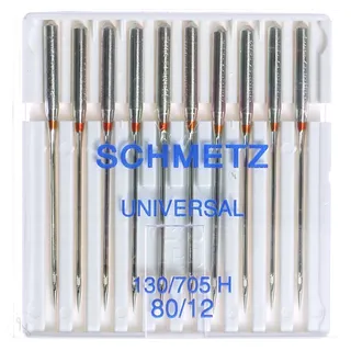 SCHMETZ Universal-Nadeln 10er Packung Stärke 80