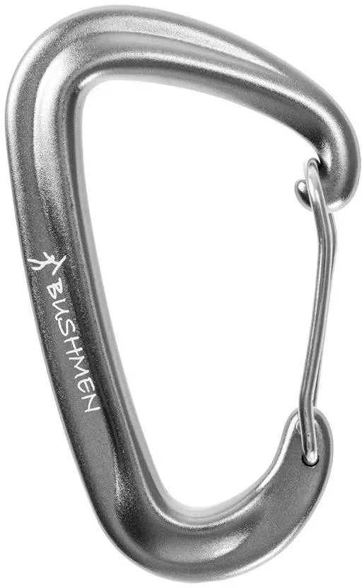 Bushmen UL Carabiner 12 kN