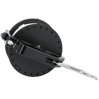 Dive Rite Lock 2 Rolle - Black - 120 m