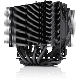 Noctua NH-D9L CHROMAX.BLACK CPU Kühler für AMD und Intel CPU ́s