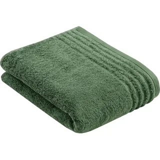 Duschtuch 67 x 140 cm evergreen
