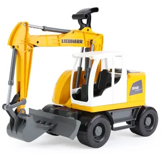 Lena Worxx Bagger Liebherr A918 Litronic,