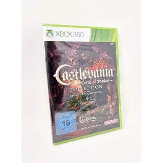 Castlevania: Lords Of Shadow Collection - Microsoft Xbox 360 - Neu & OVP