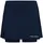 Skort W Dunkelblau XS