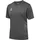 hmlESSENTIAL JERSEY S/S steel gray 2XL