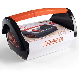 Smoby Black & Decker Werkzeugkiste