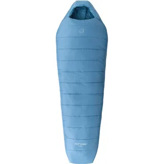 Nordisk Bjarni -10° Mummy Schlafsack (Größe max. 190cm, blau)