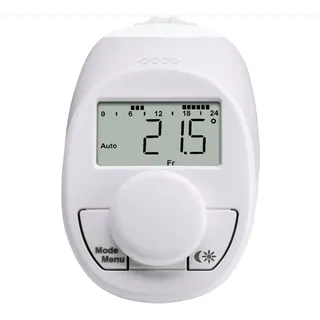 eqiva Heizkörperthermostat Model N 5er Set mit Boost-Funktion