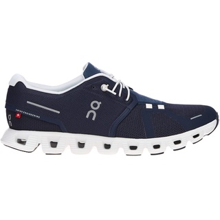 On Cloud 5 Herren Midnight/White 45
