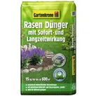 Gartenkrone Rasendünger, 15 kg, für 600 m2, schützt vor Nährstoffmangel