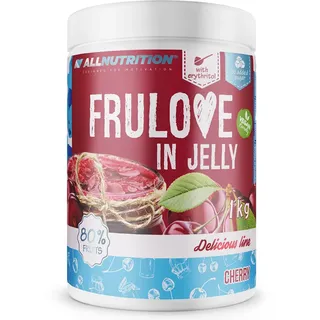 ALLNUTRITION Frulove In Jelly, Cherry - 1000g