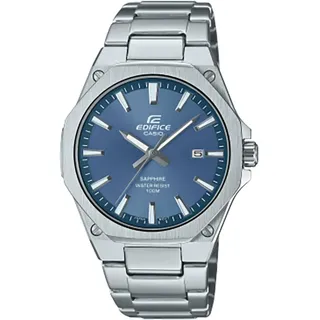 Casio Efr-s108d-2avuef Uhr Blue One Size