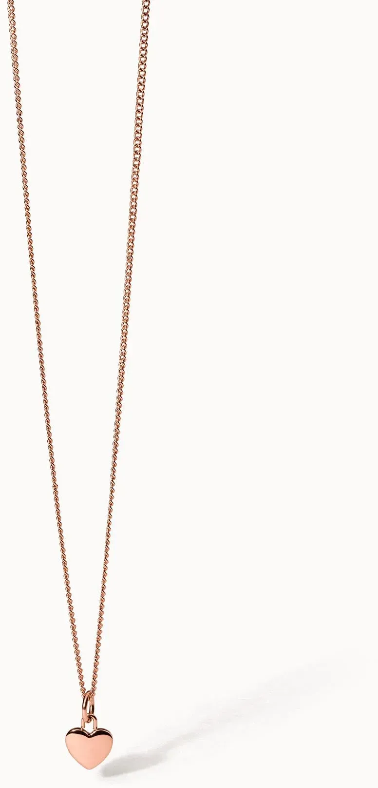 PURELEI Heart Charm Kette
