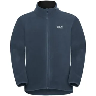 Jack Wolfskin Vertigo Fleece Jacke Midnight Sky 116