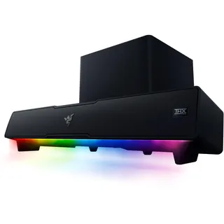 Razer Leviathan V2 Soundbar mit Subwoofer
