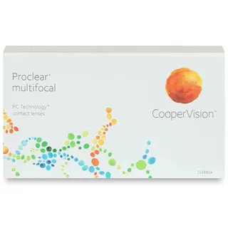 CooperVision Proclear Multifocal 3 St. / 8.70 BC / 14.40 DIA / -7.50 DPT / D +1.50 ADD