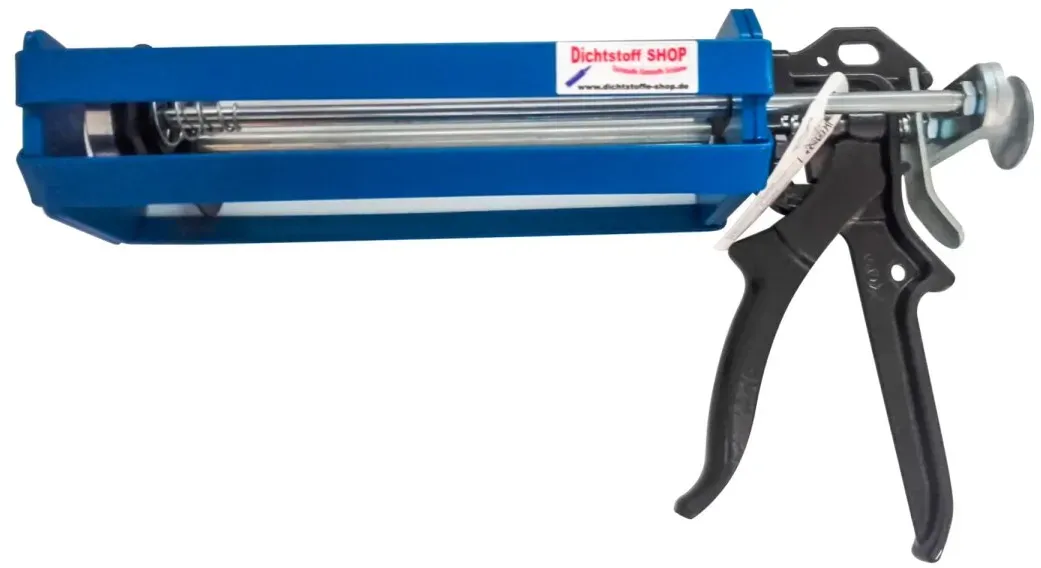 COX 2K Klebstoff Dosierpistole PPM 300X 375ml 4:1 Doppelkartusche
