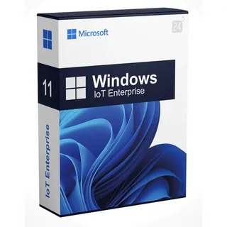 Microsoft Windows 11 Enterprise LTSC 2024