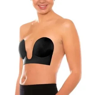 Magic Bodyfashion Luve Bra Black Unterwäsche Schwarz Damen