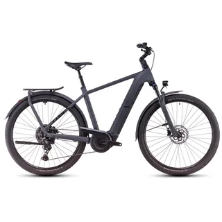 Cube Kathmandu Hybrid ONE 800 2025 - shadowgrey ́n ́black - 50cm | 28 Zoll