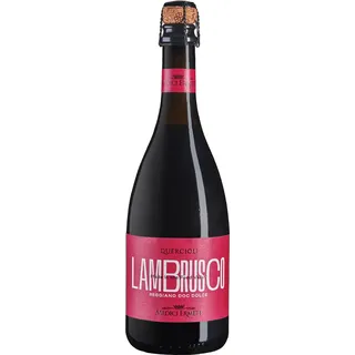 cantina medici ermete Quercioli Lambrusco Rosso Dolce Medici Ermete