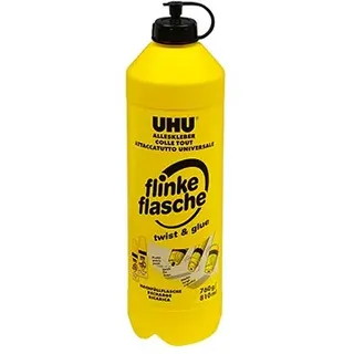 UHU Alleskleber Flinke Flasche 760 g