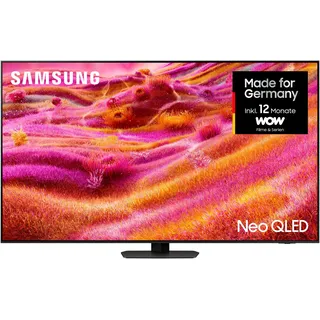 Samsung GQ75QN90F 75" Neo QLED 4K Vision AI Smart TV QN90F