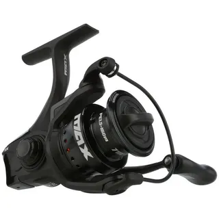 Abu Garcia Max Sx Front Drag Spinnrolle - Black - 2500