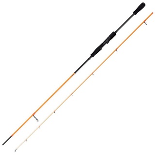 Savage Gear Orange Ltd Ultra Light Game 198cm 3-10g - Spinnrute, Ultralight Rute, Ultraleichte Rute, Barschrute, Forellenrute