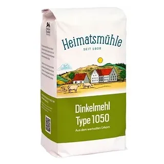 Heimatsmühle Dinkelmehl Type1050 1,0 kg