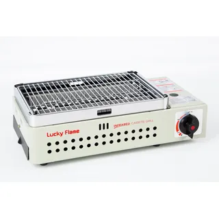 lucky flame LF-90 G Gasgrill für MSF-1A 227g Kartuschen