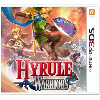 Nintendo Hyrule Warriors Legends (3DS)