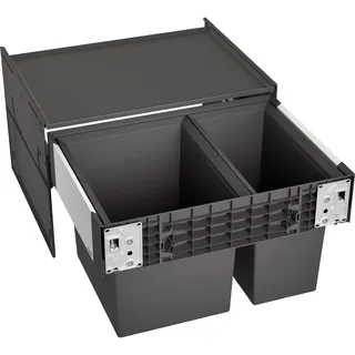 Blanco Select II 49 l Schwarz