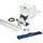 FEBQ Plus FS inkl. Führungsschiene + Systainer SYS 3 M 337 + Tasche