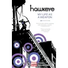 Hawkeye 01: My Life as a Weapon (Marvel Now) von Matt Fraction/ David Aja/ Javier Pulido / Random House LLC US / Taschenbuch