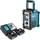 RM Baustellenradio schwarz 2 x 4 Ladegerät