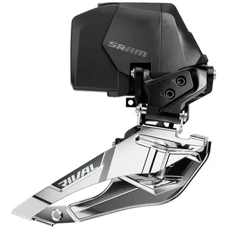 Sram Rival Axs Umwerfer - Black / Silver - 2 x 12s