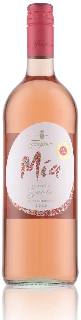Freixenet Mia Rosado halbtrocken 2023 11,5% Vol. 1l
