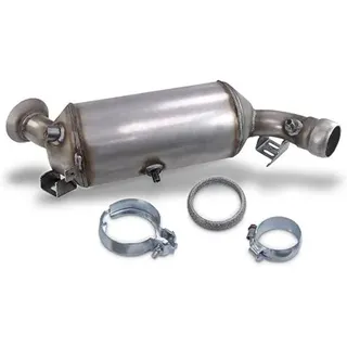 BM CATALYSTS Ruß-/Partikelfilter, Abgasanlage Approved