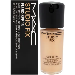 MAC Studio Fix Fluid LSF15 NC25 30 ml