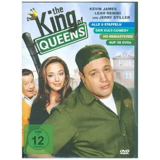 plaion The King of Queens - Die komplette Serie DVD-Box