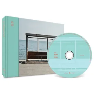 BANGTAN BOYS Wings: You Never Walk Alone (Left Version) BTS Album CD+Photobook+Photocard+Gift