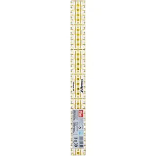 Prym 611650 Universal-Lineal 3 x 30 cm, Omnigrid