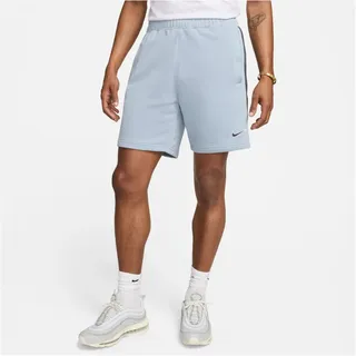 Nike Sportswear French Terry Herren Shorts, blau - US: L