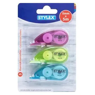 Stylex 31037, 3 Stück, 5mm x 5m