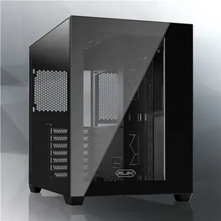 RAIJINTEK PAEAN C7 SCHWARZ