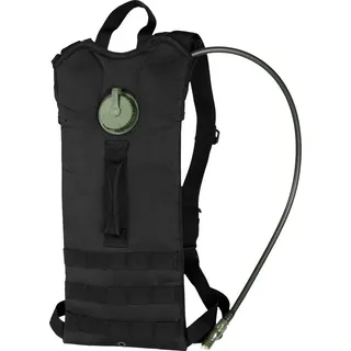 Mil-Tec Basic Trinkrucksack Schw. OneSize