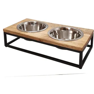 Nobby Napfständer Elegant Diner 0,8 l 48 x 22 x 16 cm