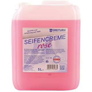 DREITURM Handwaschseife rosé 5 l