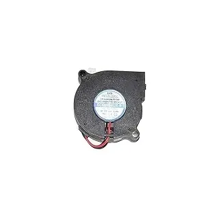 SCYHGLM Humidifier Fan for EC5015H12E-B 12V 0.18A 2Wire,Cooling Fan EC5015H12E-B 5cm 2Wire